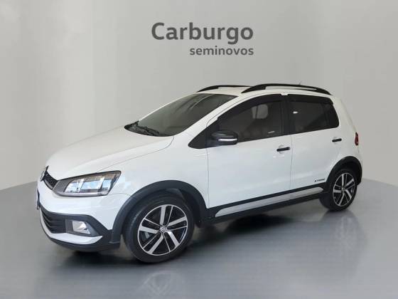 VOLKSWAGEN FOX 1.6 MSI TOTAL FLEX XTREME 4P MANUAL